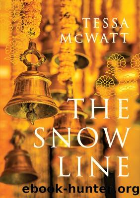 The Snow Line by Tessa McWatt