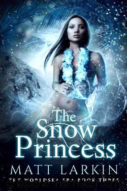 The Snow Princess by Matt Larkin