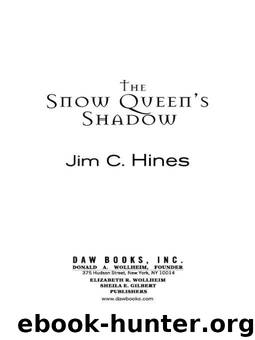 The Snow Queen's Shadow by Jim C. Hines