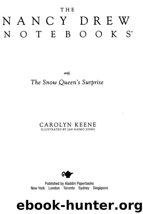 The Snow Queen's Surprise by Carolyn Keene