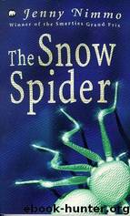 The Snow Spider by Jenny Nimmo