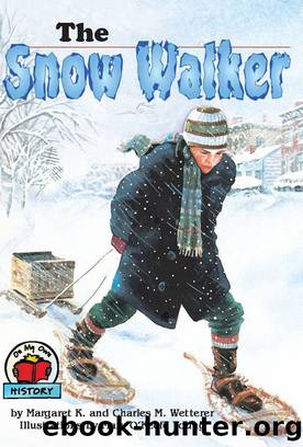 The Snow Walker by Charles M. Wetterer