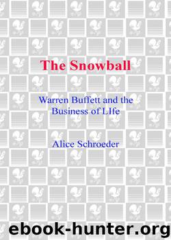 The Snowball by Alice Schroeder