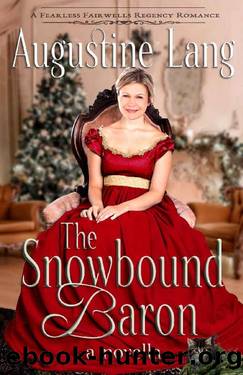 The Snowbound Baron by Augustine Lang