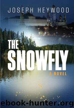 The Snowfly by Joseph Heywood