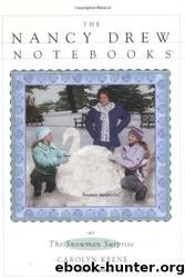 The Snowman Surprise by Carolyn Keene