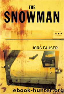 The Snowman by Jorg Fauser