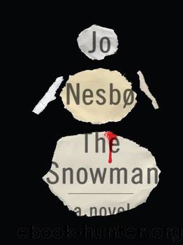 The Snowman: A Harry Hole Novel by Jo Nesbo