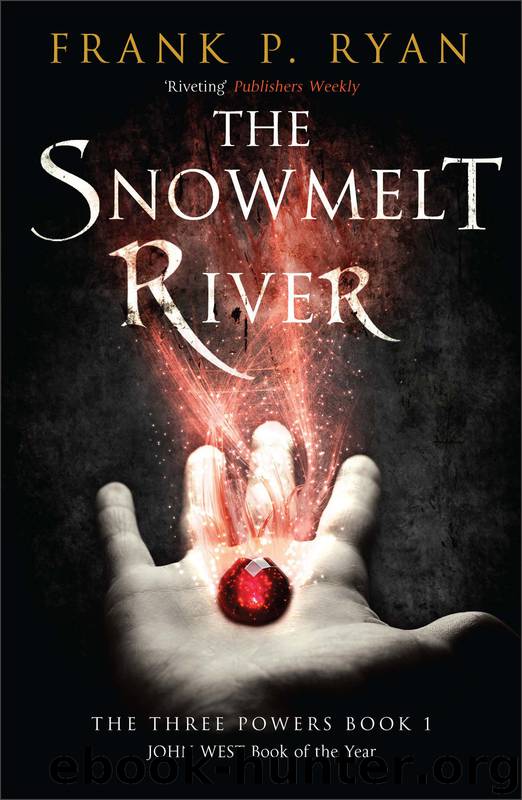The Snowmelt River by Frank P. Ryan