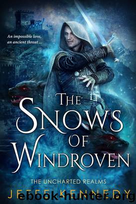 The Snows of Windroven by Jeffe Kennedy