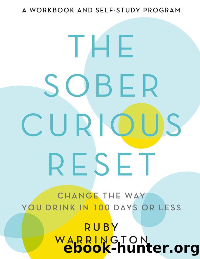The Sober Curious Reset by Ruby Warrington