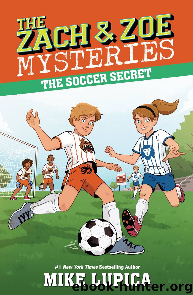 The Soccer Secret by Mike Lupica