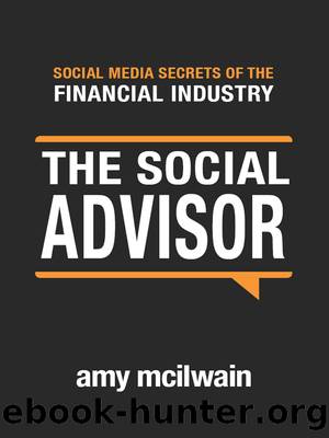 The Social Advisor by Amy McIlwain