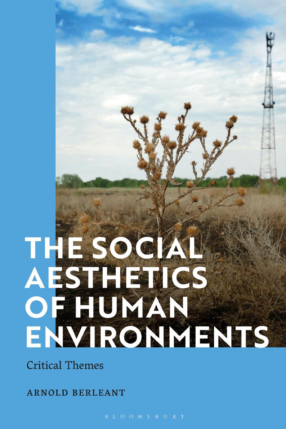 The Social Aesthetics of Human Environments: Critical Themes by Arnold Berleant