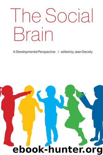The Social Brain by Jean Decety