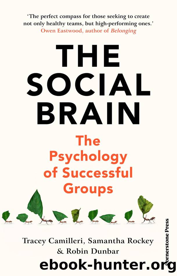 The Social Brain by unknow