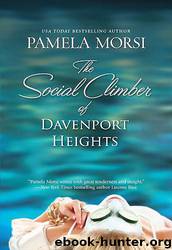 The Social Climber of Davenport Heights by Pamela Morsi