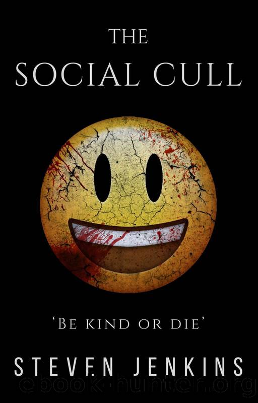 The Social Cull: A Sci-fi Thriller by Steven Jenkins