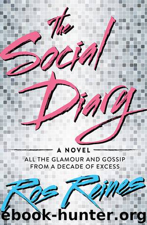 The Social Diary by Ros Reines