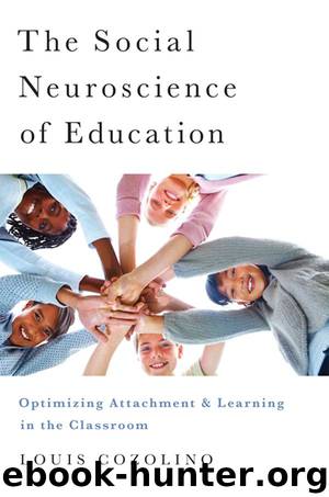 The Social Neuroscience of Education: Optimizing Attachment and Learning in the Classroom (Norton Books in Education) by Cozolino Louis