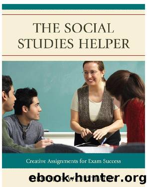 The Social Studies Helper by Fawcett Facey Denise;Facey Denise Fawcett;Fawcett Facey Denise;