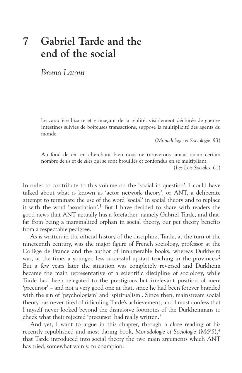 The Social in Question: New Bearings in History and the Social Sciences by Patrick Joyce (edt)