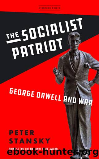 The Socialist Patriot by Peter Stansky