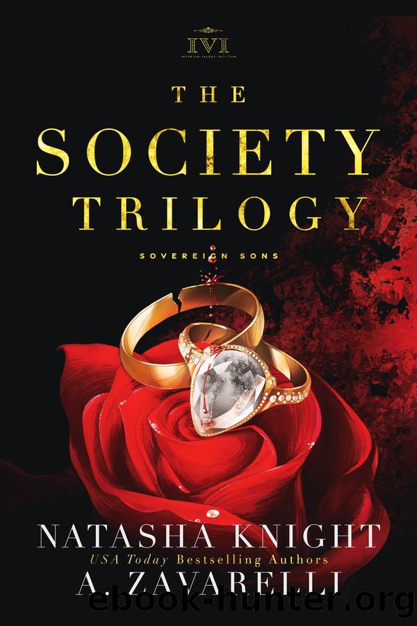 The Society Trilogy by Natasha Knight & Natasha Knight