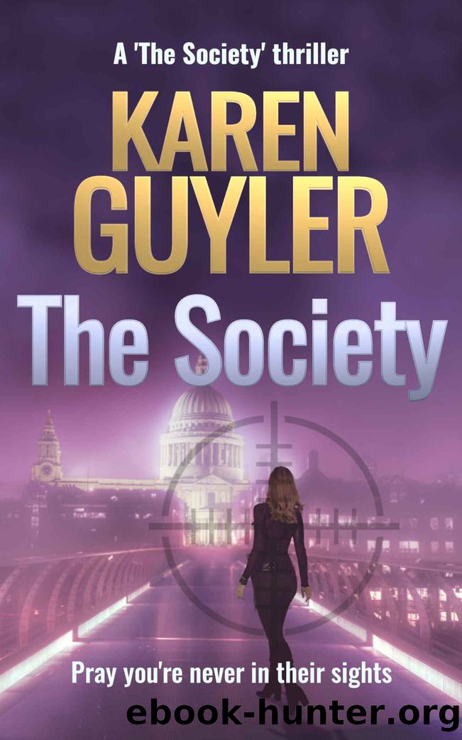 The Society by Karen Guyler