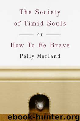 The Society of Timid Souls by Polly Morland
