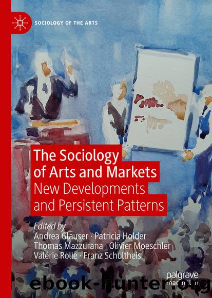 The Sociology of Arts and Markets by Unknown