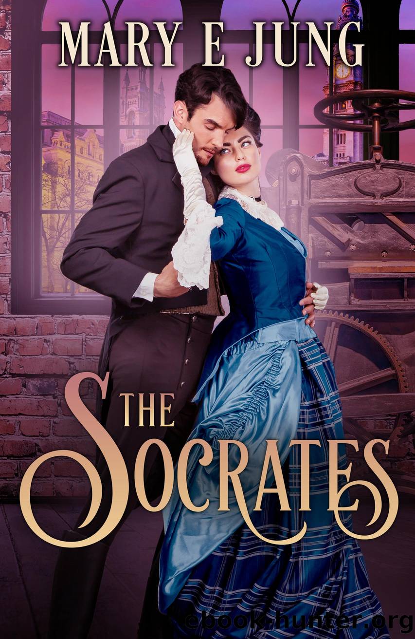 The Socrates by Mary Jung