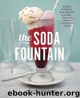 The Soda Fountain by Gia Giasullo