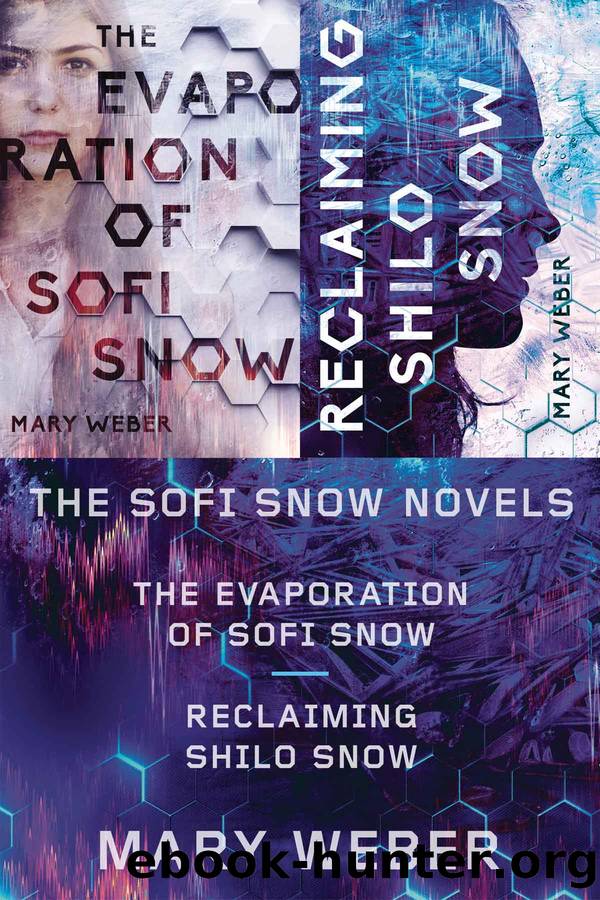The Sofi Snow Novels by Mary Weber