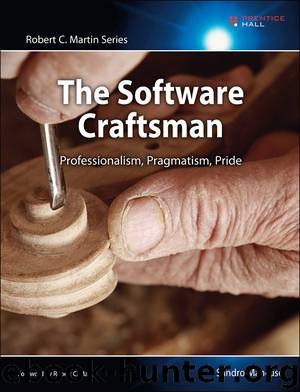 The Software Craftsman: Professionalism, Pragmatism, Pride (Virginia A Hendry's Library) by Sandro Mancuso