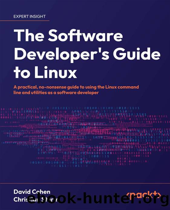 The Software Developer's Guide to Linux by David Cohen;Christian Sturm;