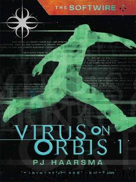 The Softwire_Virus on Orbis 1 by PJ Haarsma
