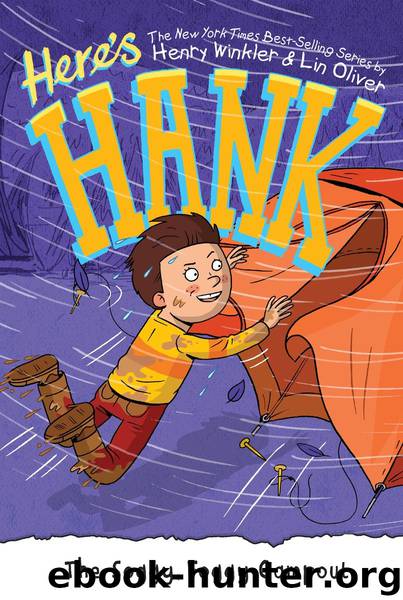 The Soggy, Foggy Campout by Henry Winkler