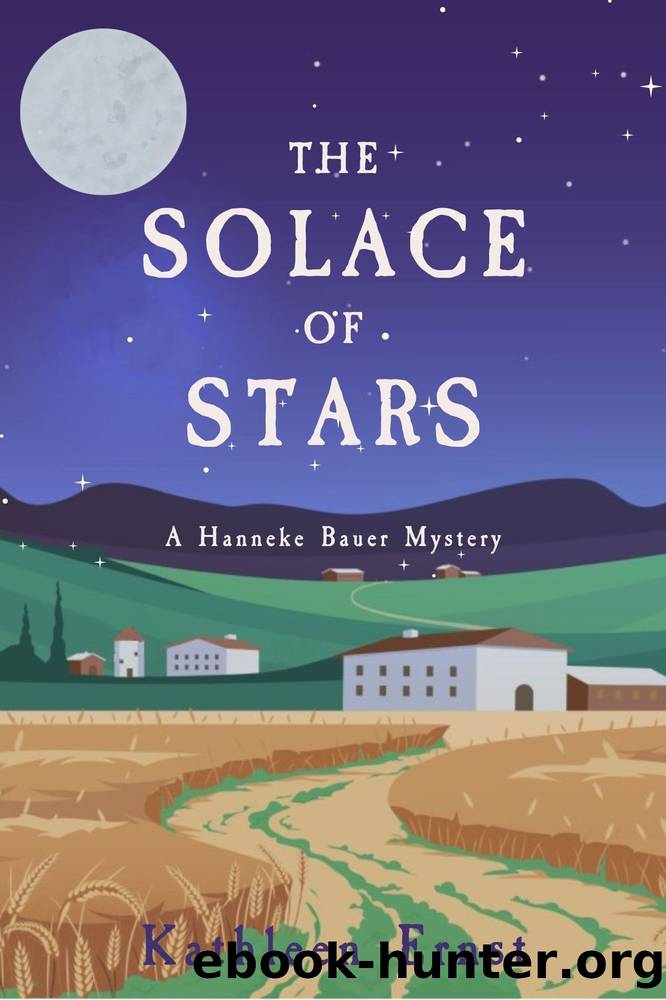 The Solace of Stars by Kathleen Ernst
