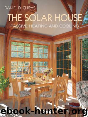 The Solar House by Daniel D. Chiras