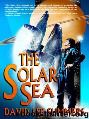 The Solar Sea by David Lee Summers