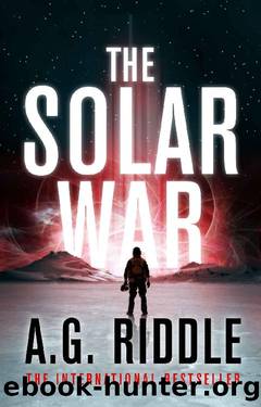 The Solar War by A. G. Riddle