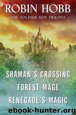 The Soldier Son Trilogy Bundle by Robin Hobb