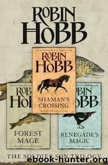 The Soldier Son Trilogy New by Robin Hobb