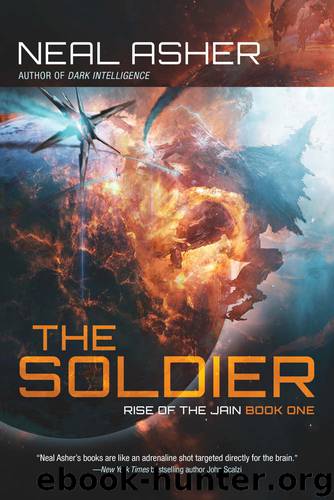 The Soldier by Asher Neal