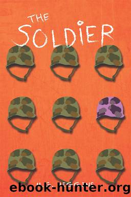 The Soldier by Higgins M.G
