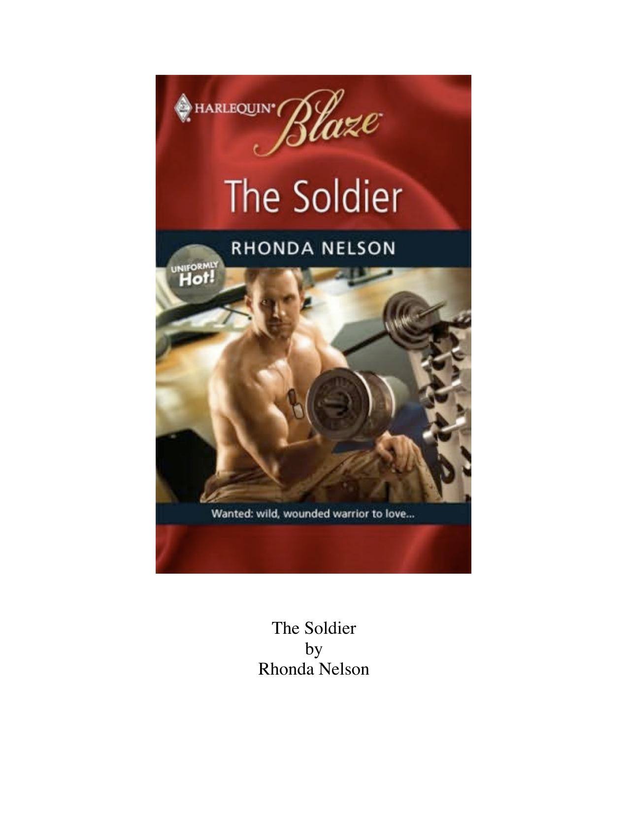 The Soldier by Rhonda Nelson
