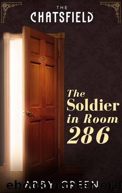 The Soldier in Room 286 by Abby Green