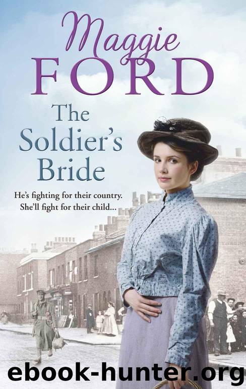The Soldier's Bride by Ford Maggie