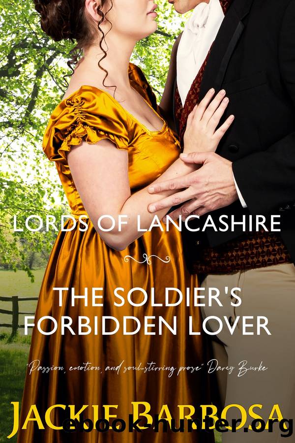 The Soldier's Forbidden Lover by Jackie Barbosa